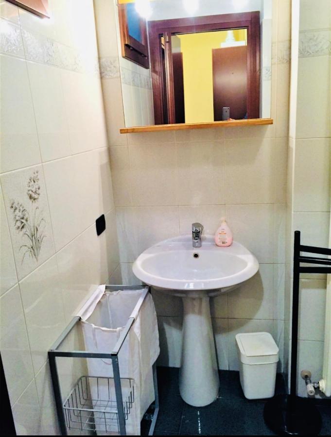 Appartement Bilocale Zona Centro à Milan Extérieur photo