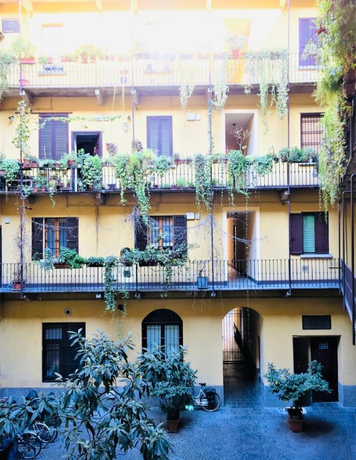 Appartement Bilocale Zona Centro à Milan Extérieur photo