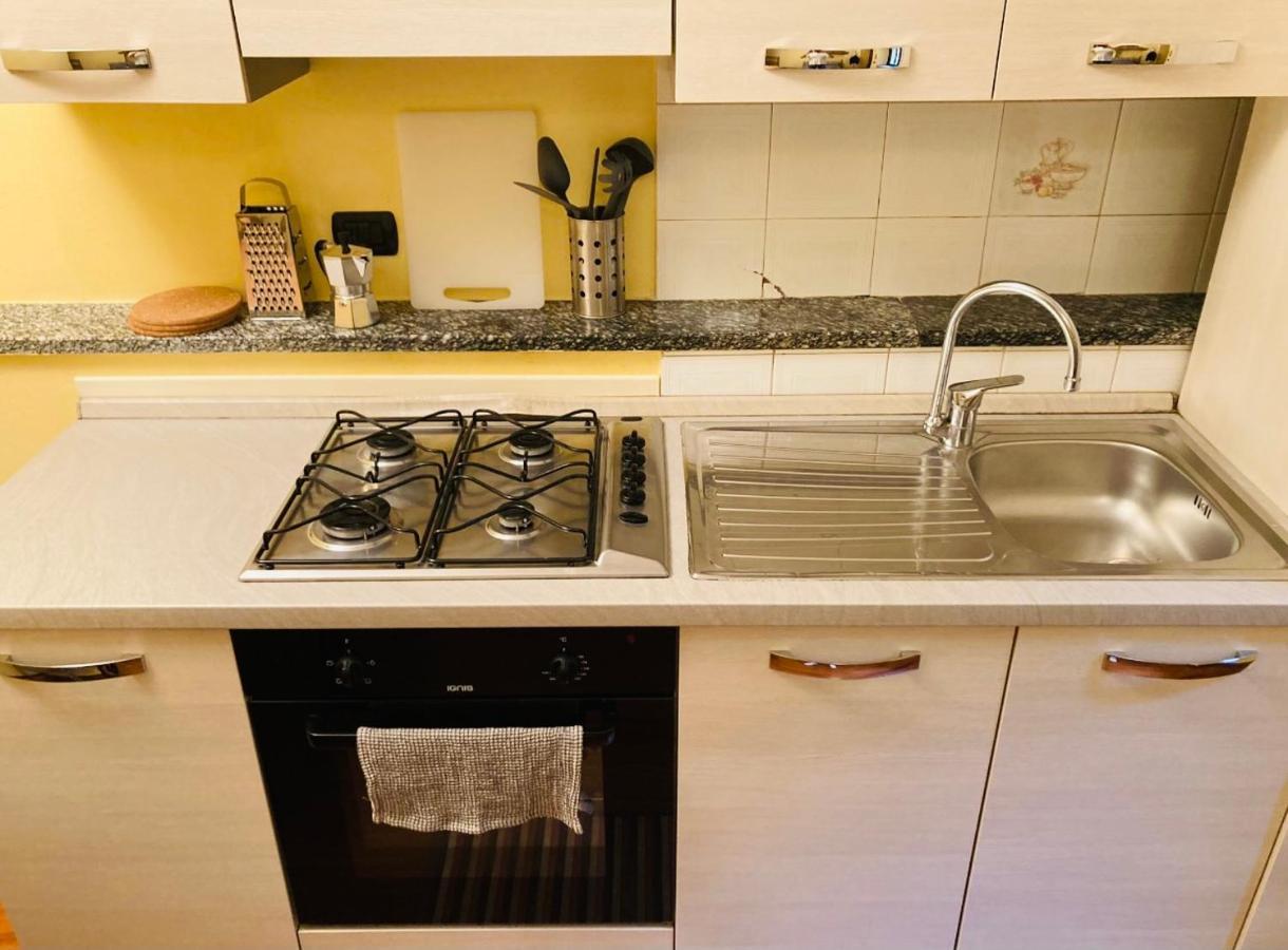 Appartement Bilocale Zona Centro à Milan Extérieur photo
